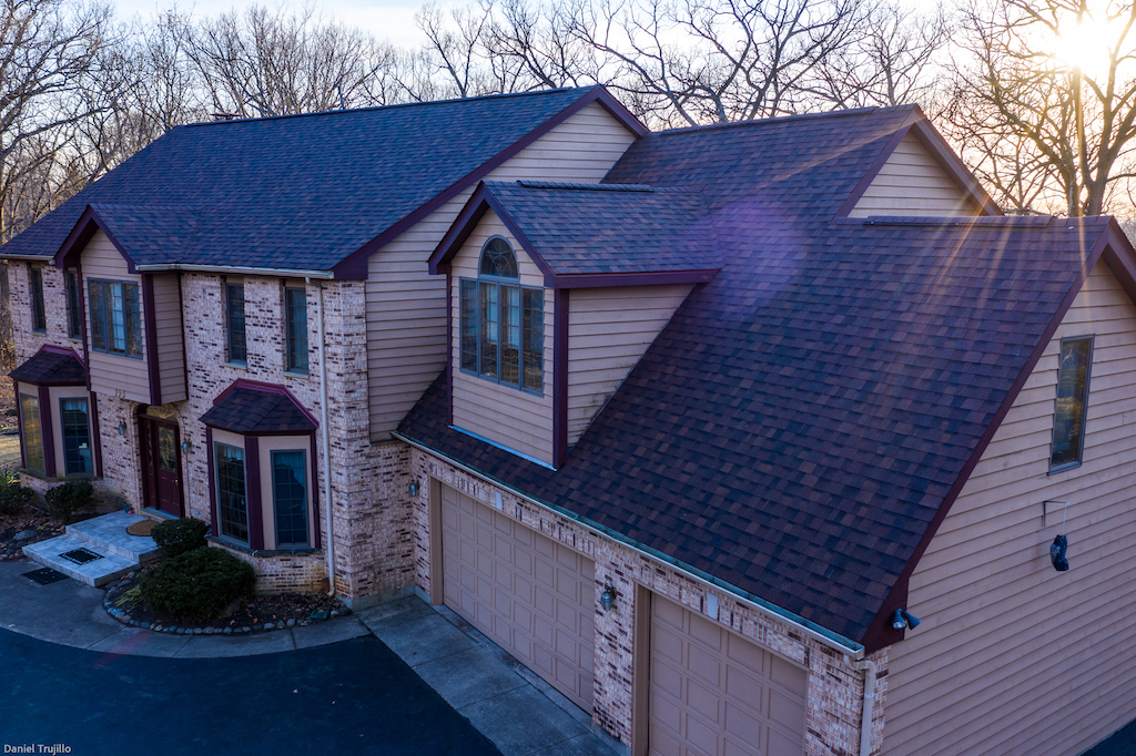 Residential Roofing Contractor