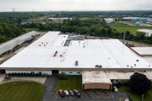 Warehouse Roofing Contractor