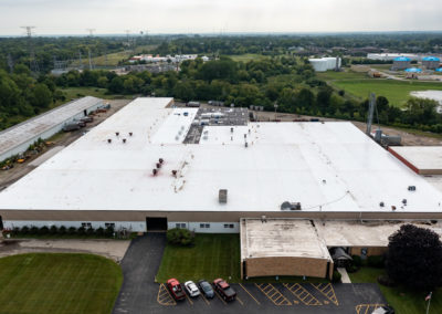Warehouse Roofing Contractor