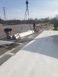 Industrial Roofing Service