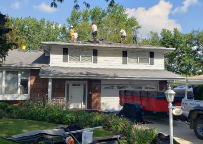 Roof Replacement contractors