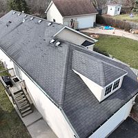 ingleside, Illinois roof before replacement
