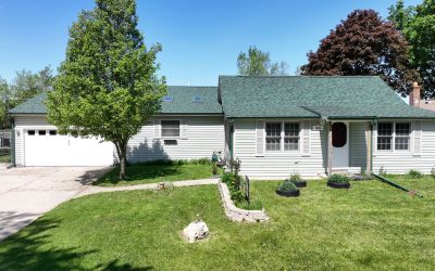 Roof Replacement in Wonder Lake, IL.