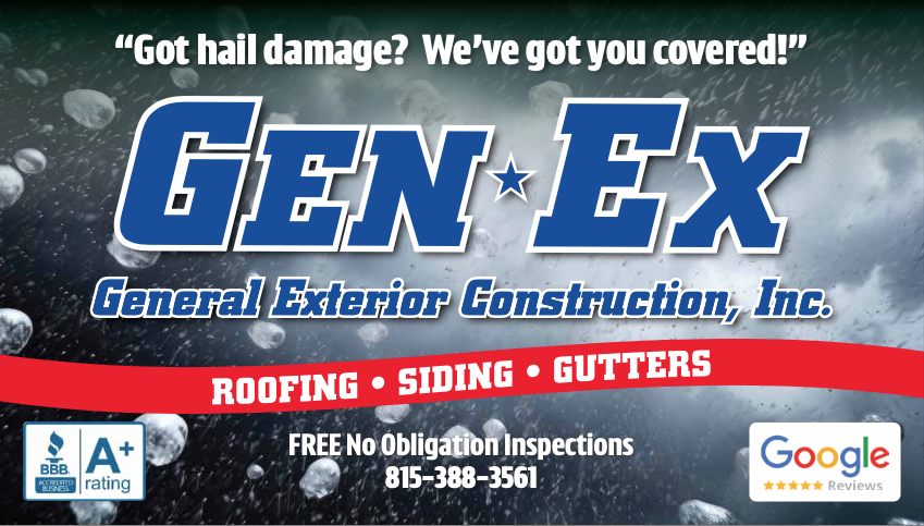 Hail Damage Repair Experts