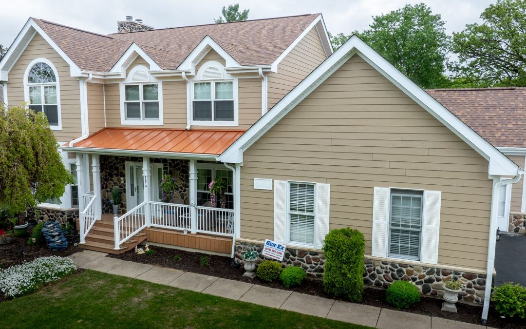 Spring Grove Exterior Makeover