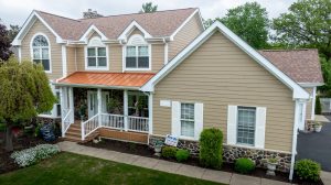 Roof and siding replacement in Spring Grove, Illinois