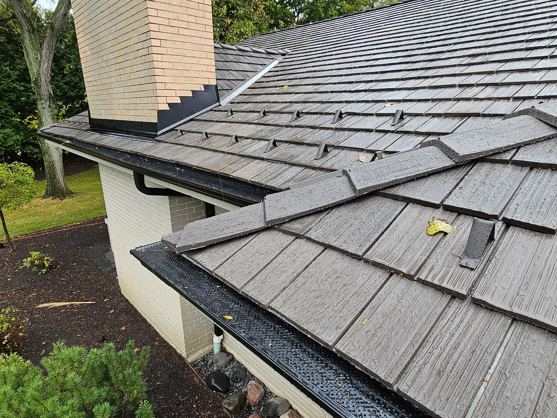 Residential Roofing Contractor